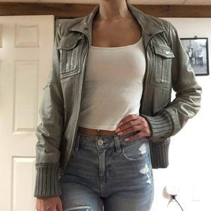 Danier Leather Jacket